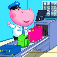 Hippo: Joc profesie aeroport